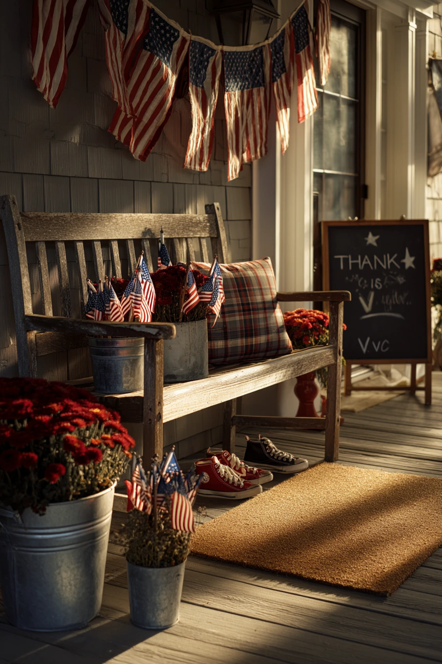 veterans day decorations 4