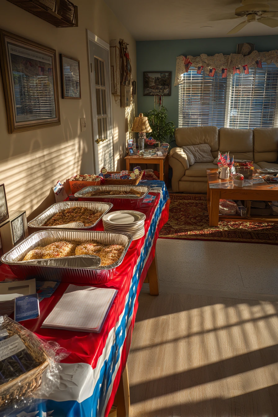 veterans day decorations 40
