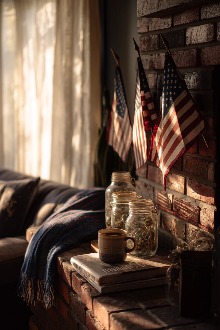 veterans day diy decorations 1