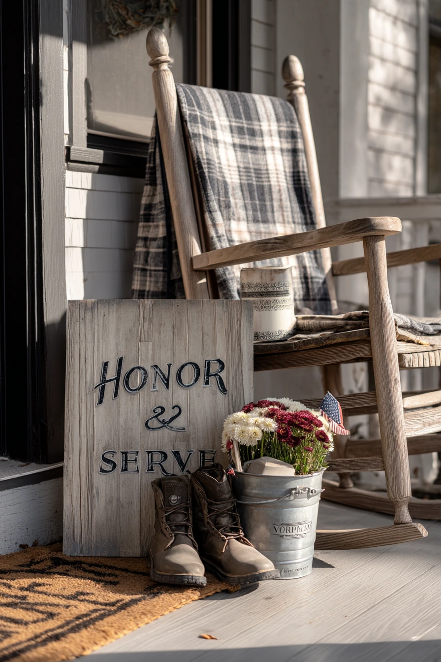 veterans day diy decorations 10
