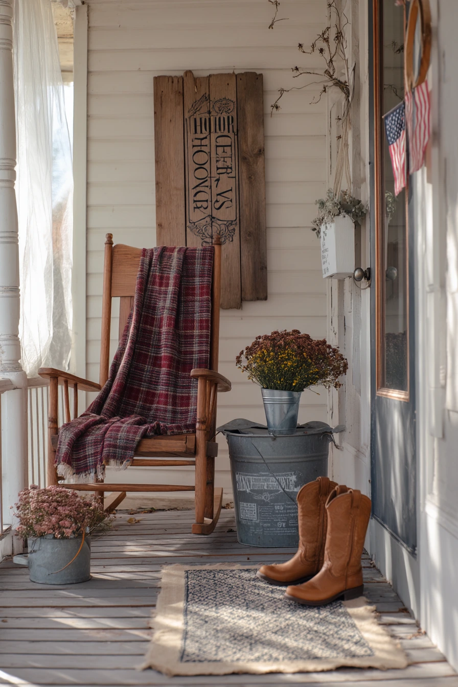 veterans day diy decorations 11