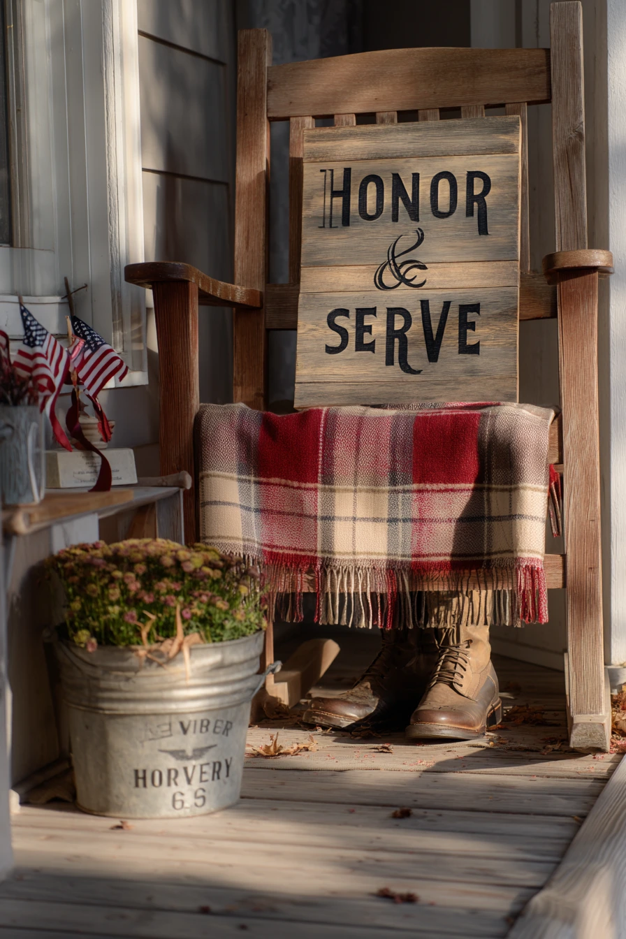 veterans day diy decorations 12