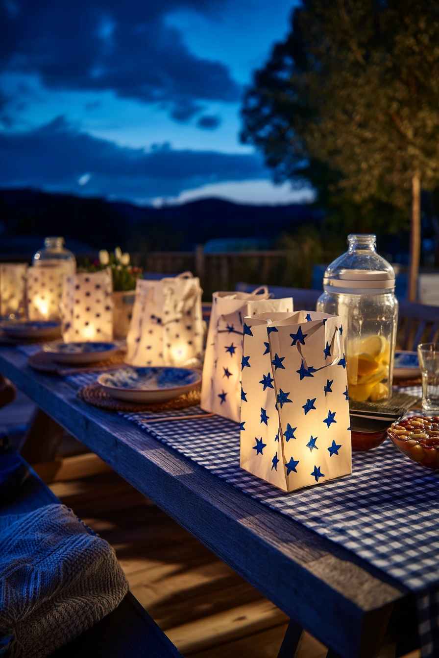 veterans day diy decorations 36