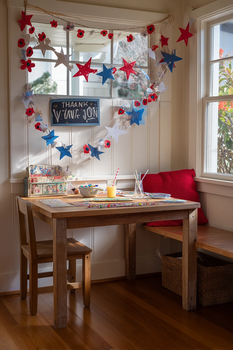 veterans day diy decorations 5