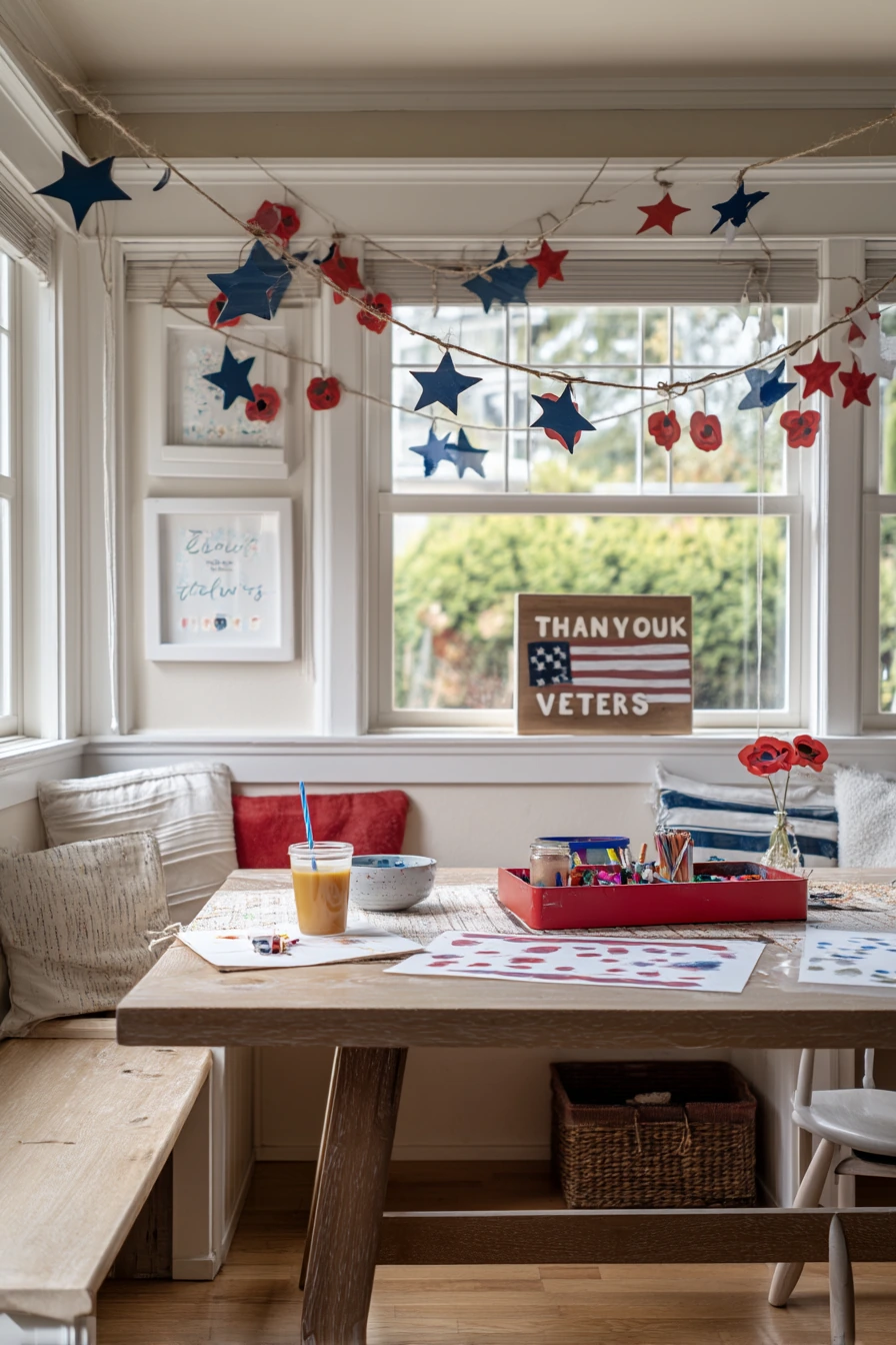 veterans day diy decorations 8