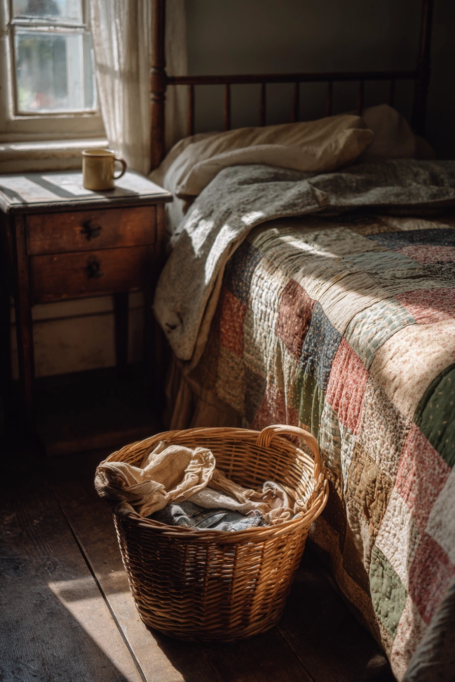 vintage bedroom ideas 10