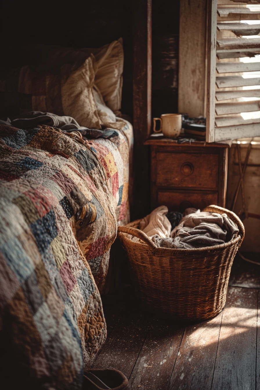 vintage bedroom ideas 11