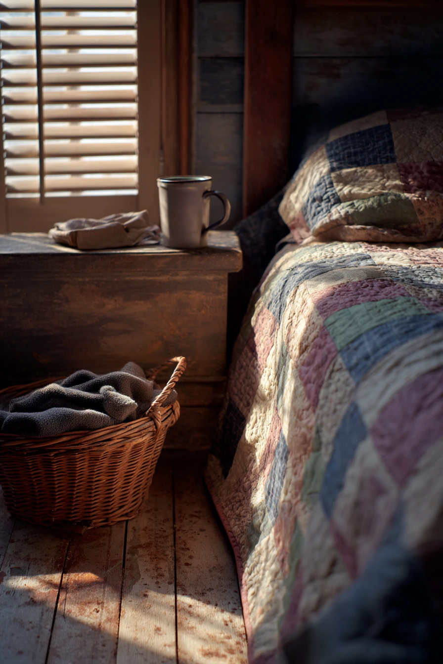 vintage bedroom ideas 12