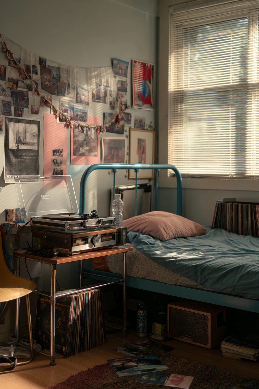 vintage bedroom ideas 14