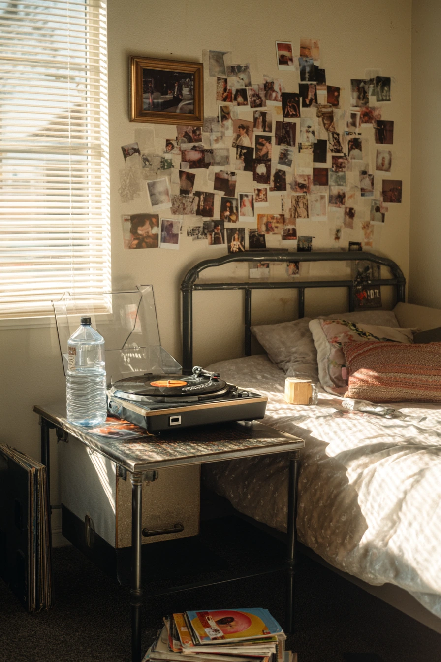 vintage bedroom ideas 16