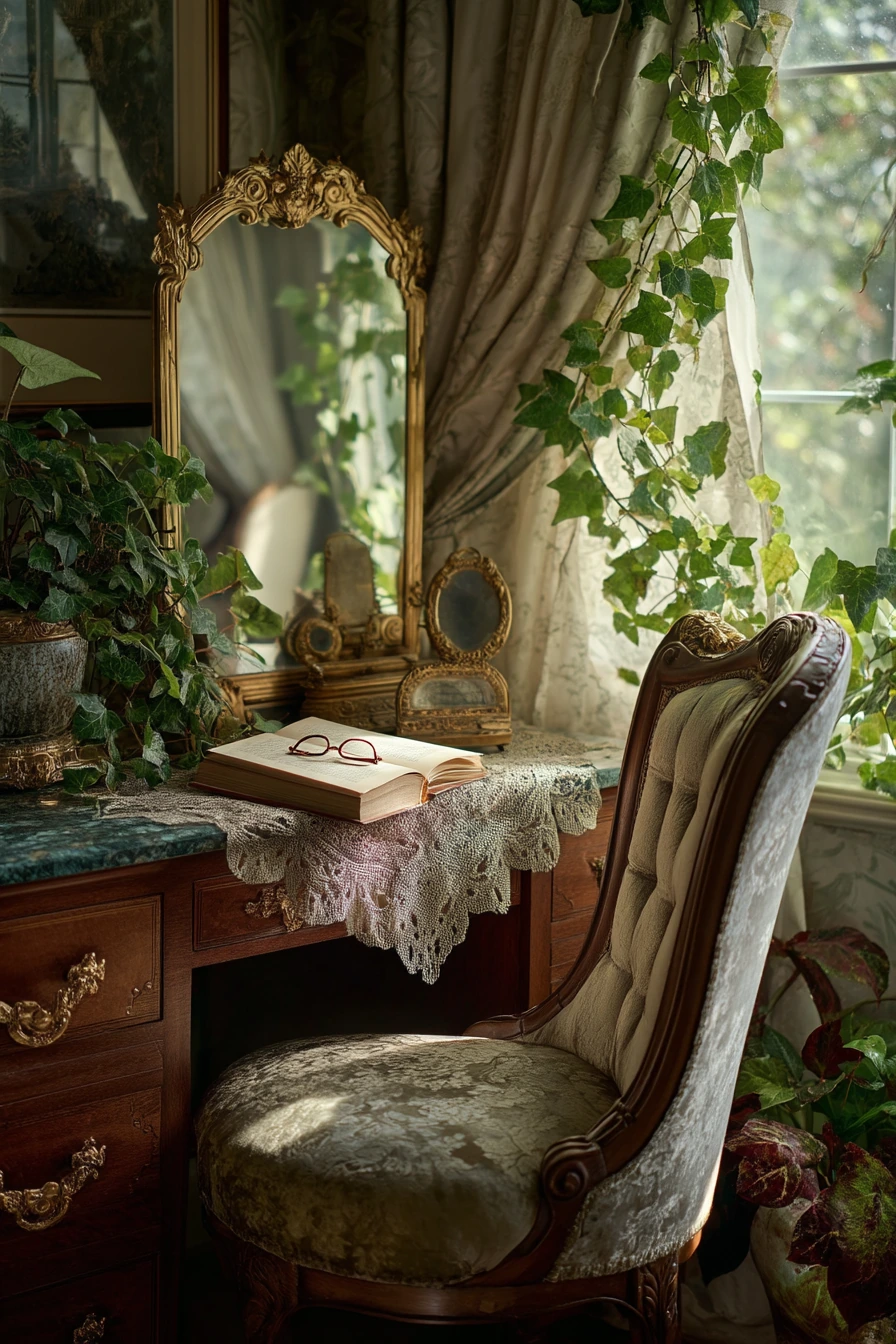 vintage bedroom ideas 17