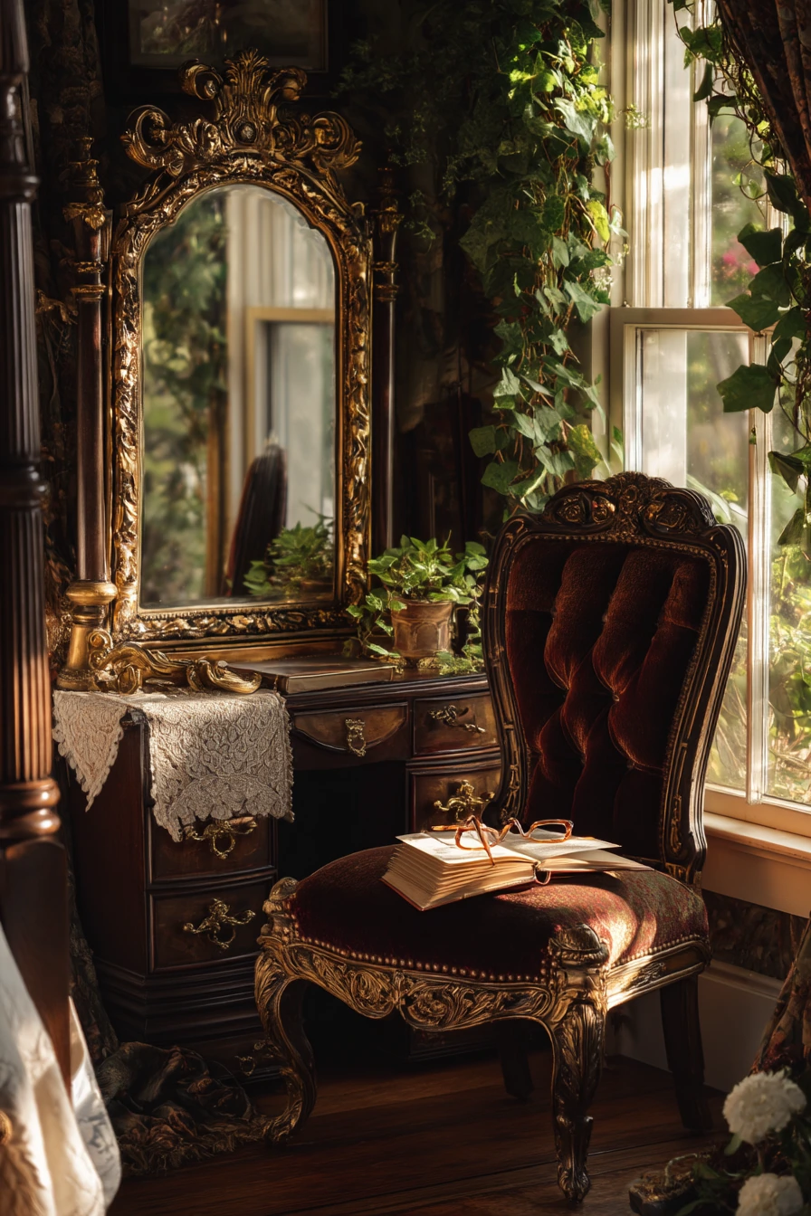 vintage bedroom ideas 18