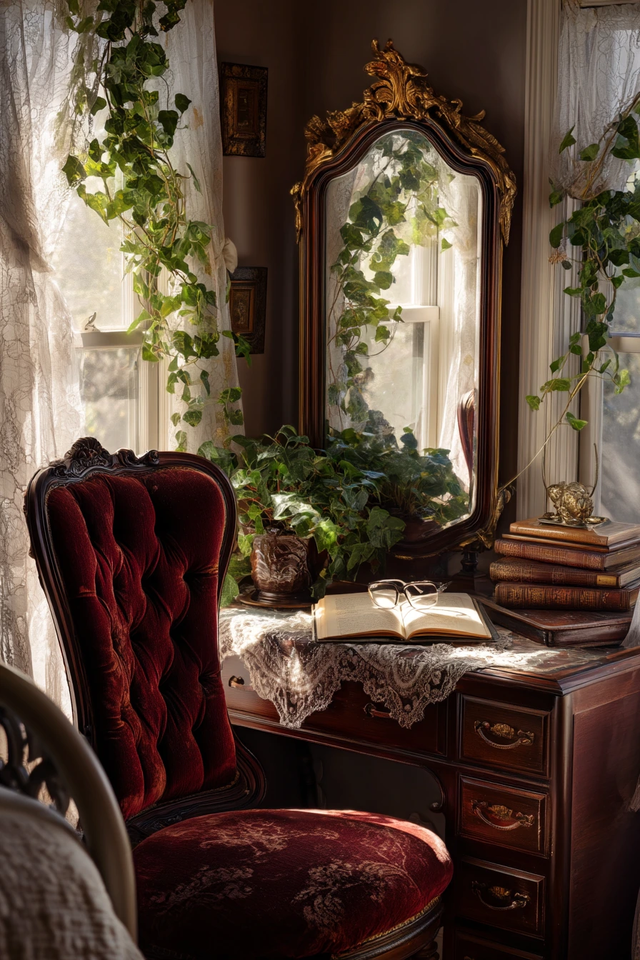 vintage bedroom ideas 19