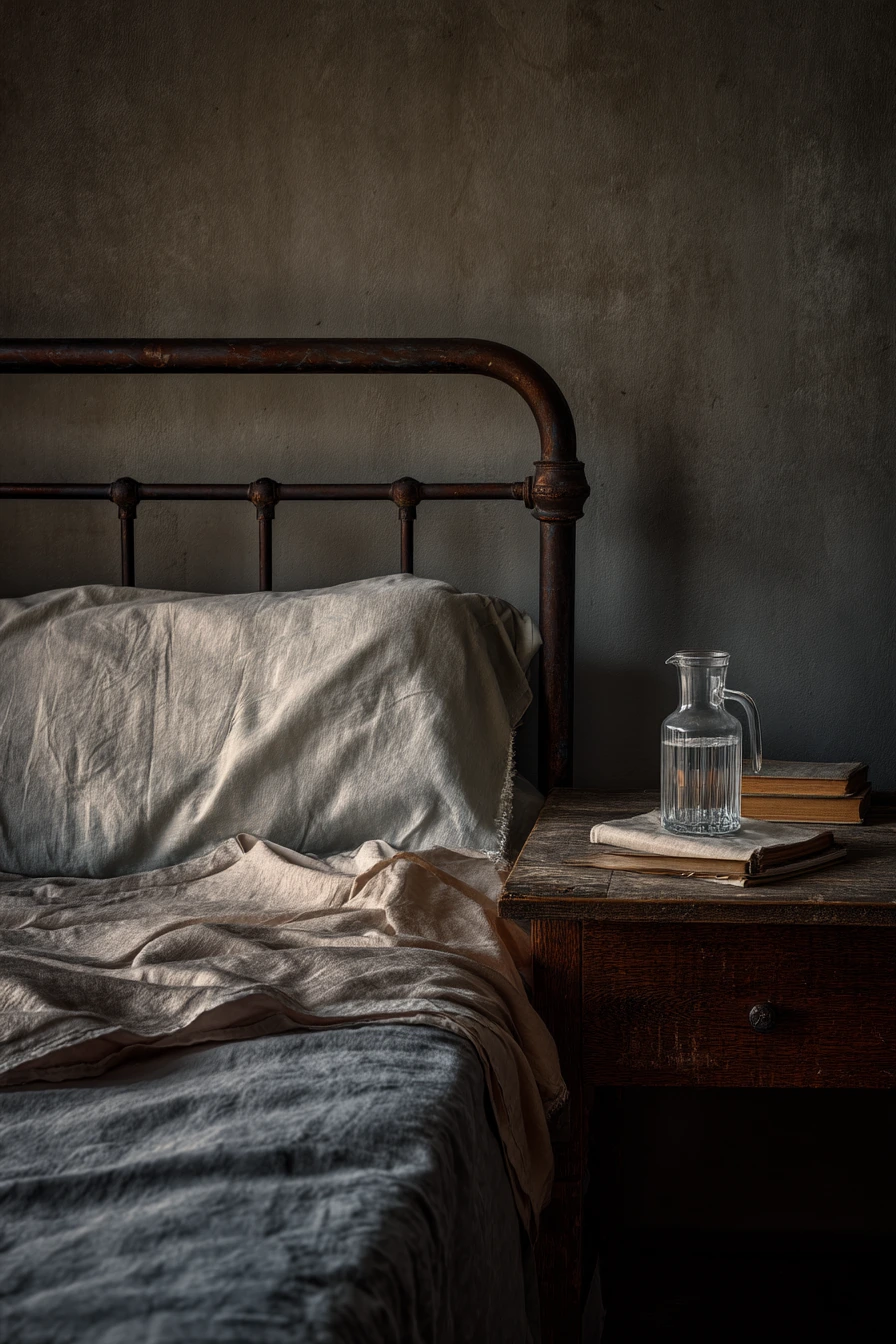 vintage bedroom ideas 30