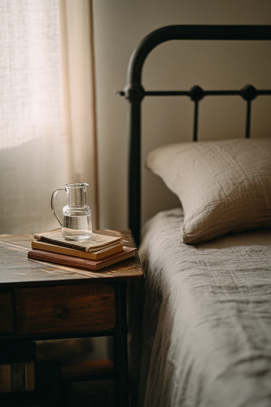 vintage bedroom ideas 32
