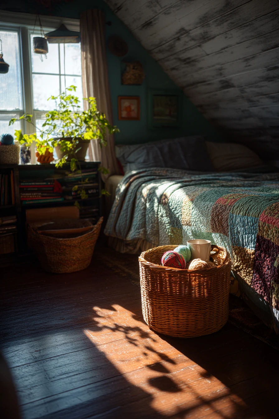 vintage bedroom ideas 38