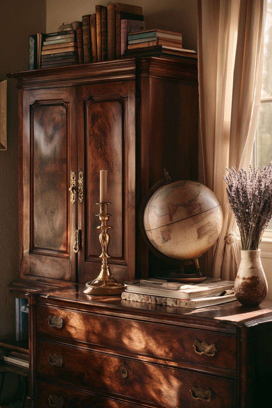 vintage bedroom ideas 5
