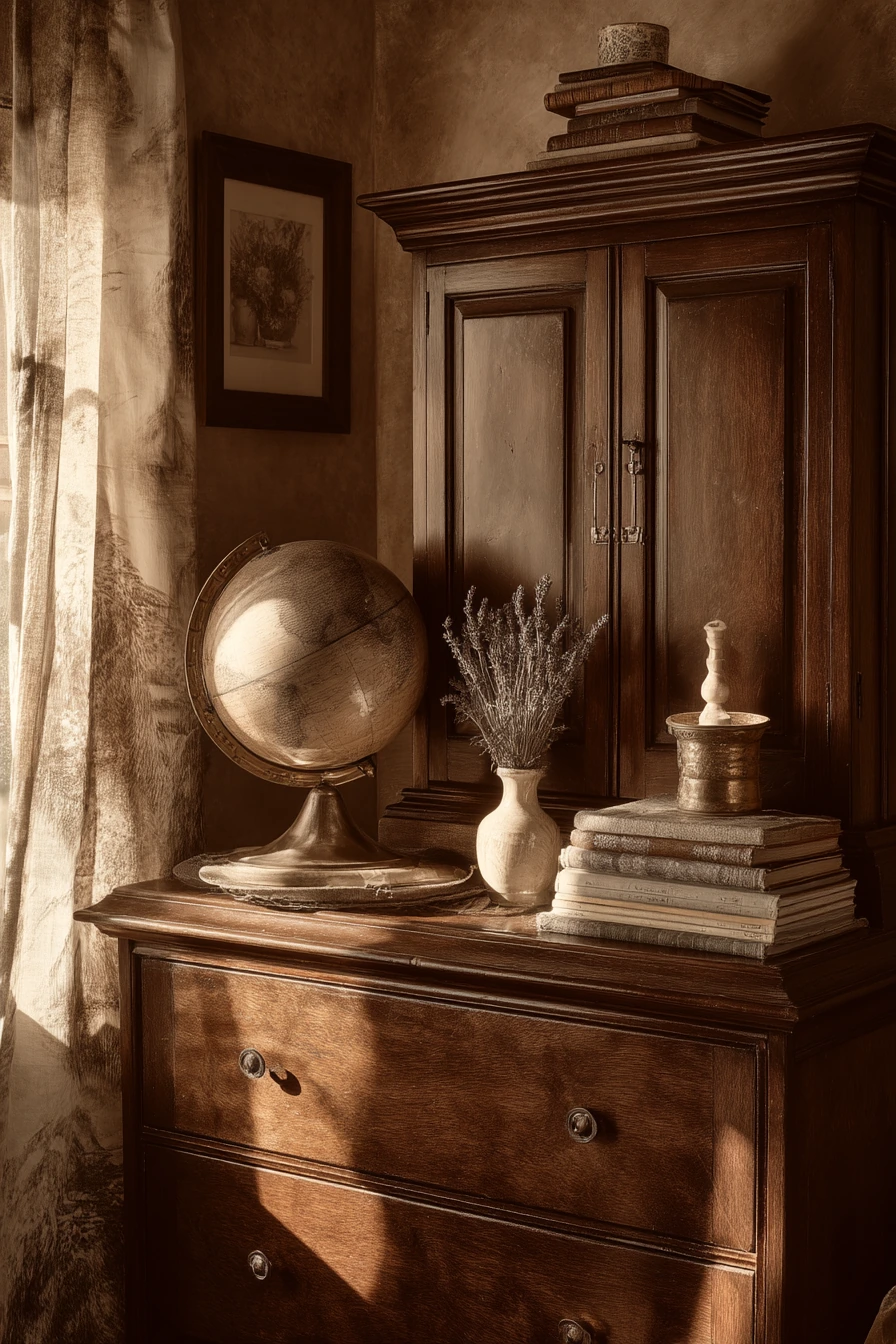 vintage bedroom ideas 7