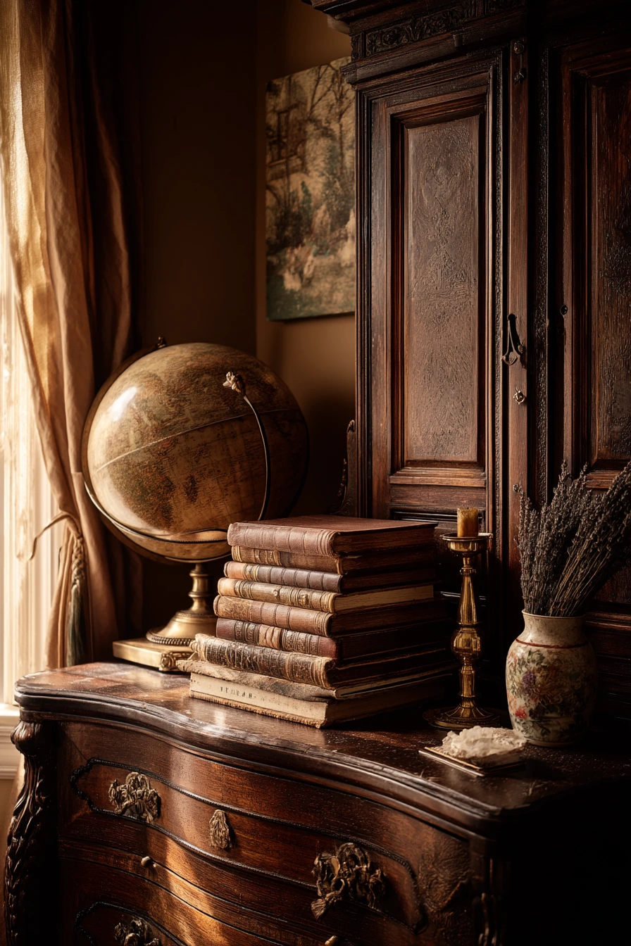 vintage bedroom ideas 8