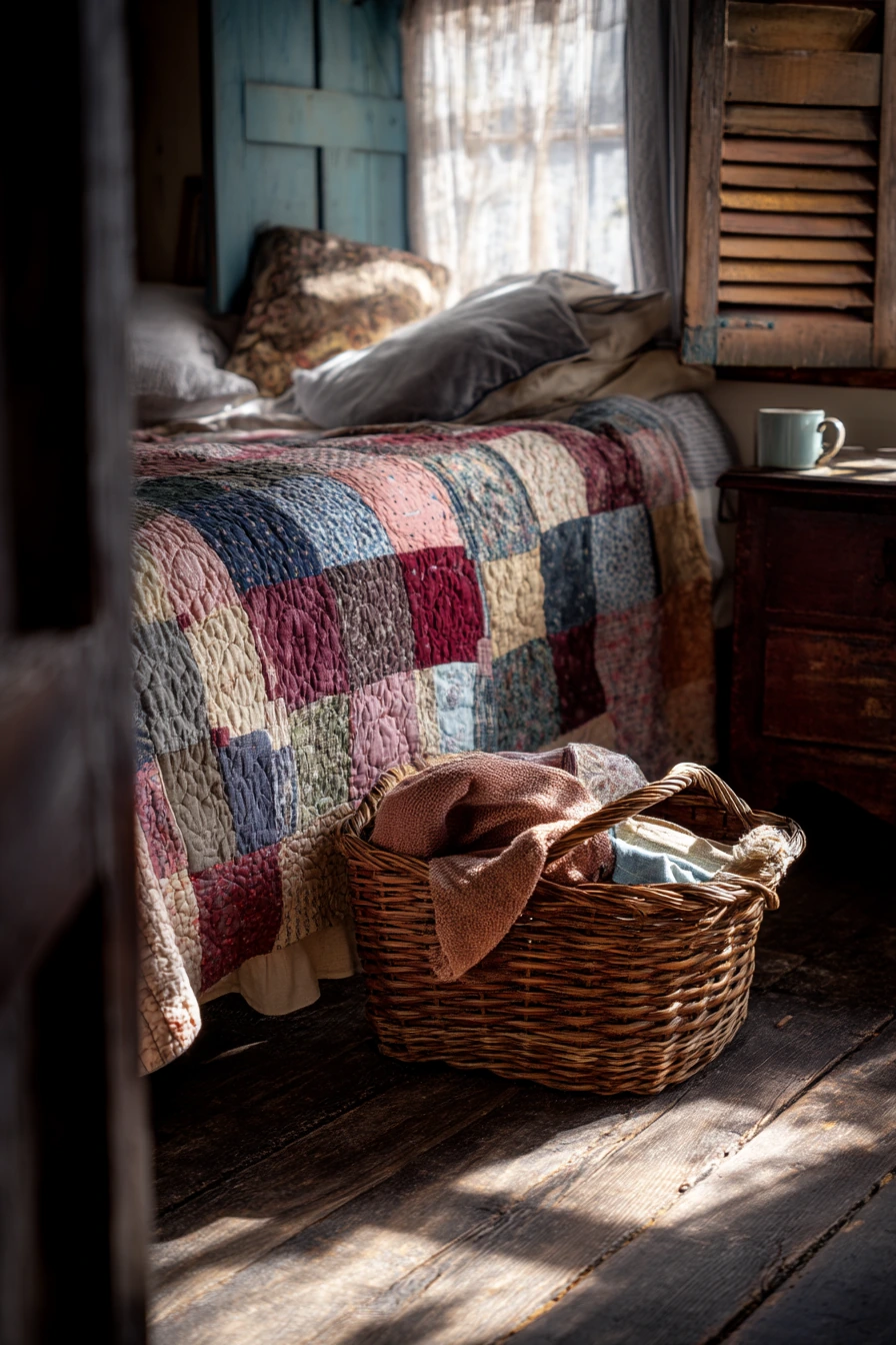 vintage bedroom ideas 9