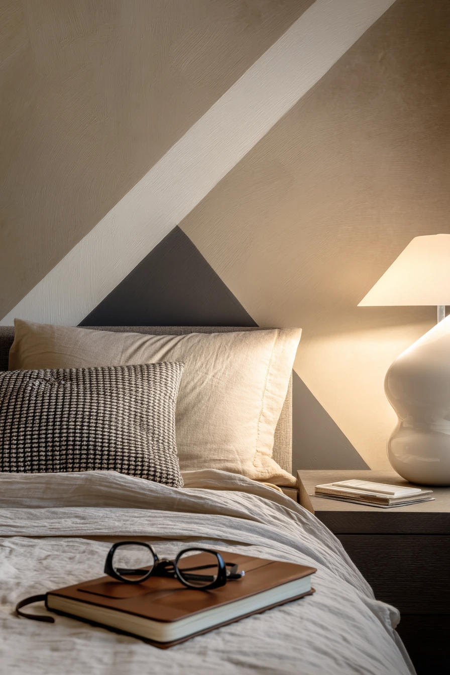 wall painting ideas bedroom 17