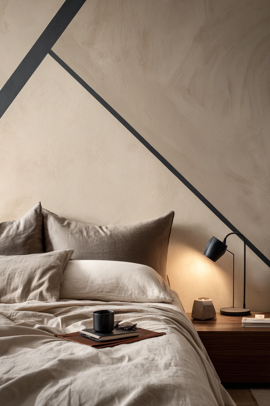 wall painting ideas bedroom 20