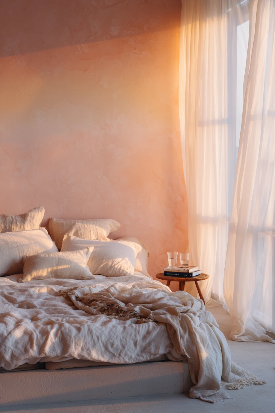 wall painting ideas bedroom 21