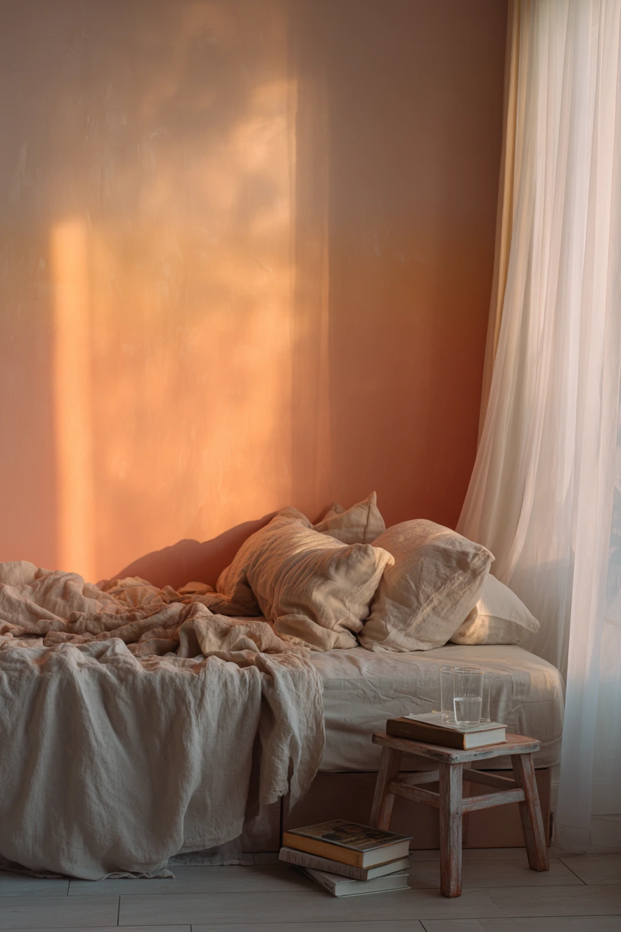 wall painting ideas bedroom 22