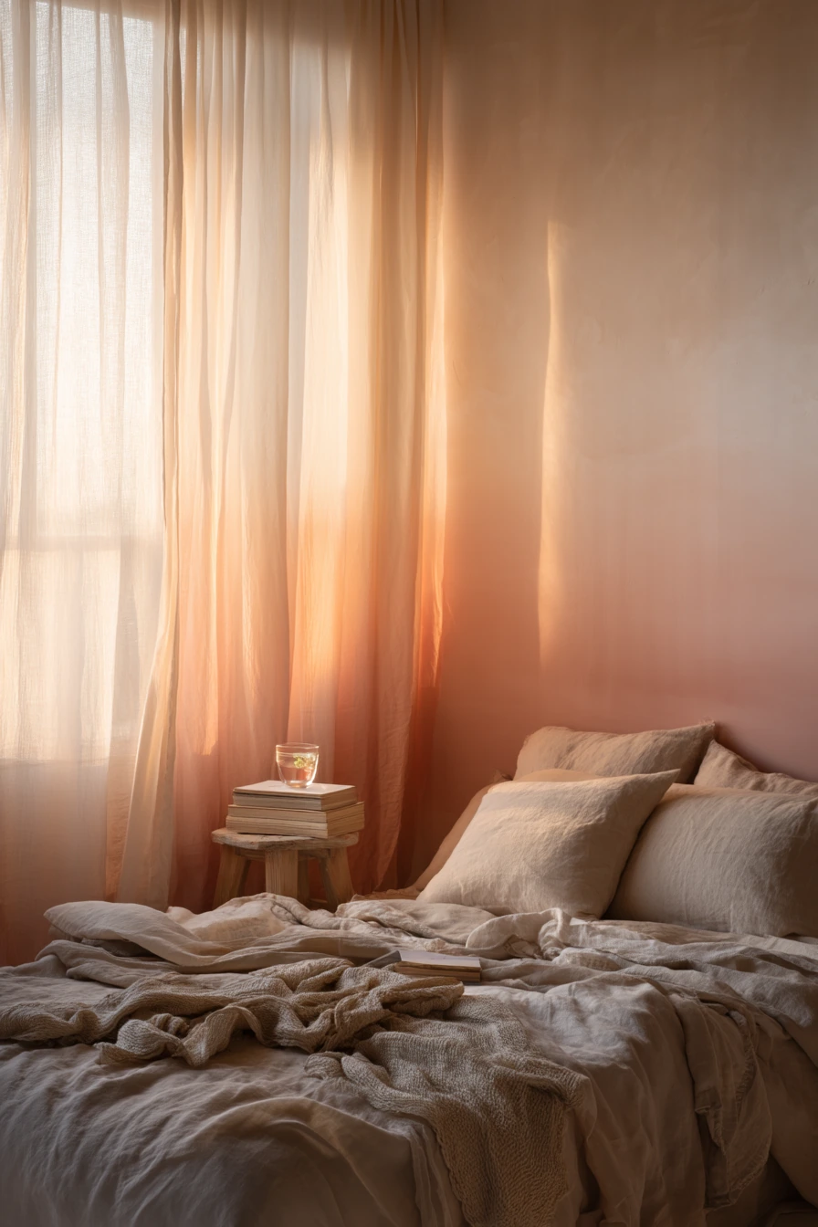 wall painting ideas bedroom 23
