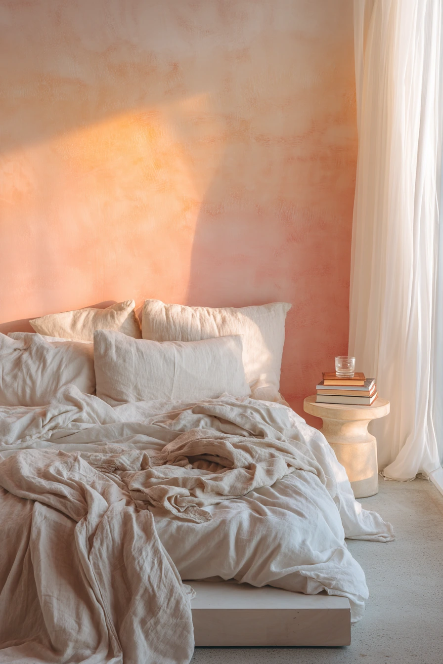 wall painting ideas bedroom 24
