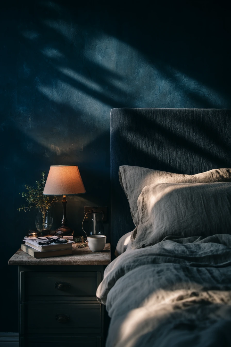 wall painting ideas bedroom 37