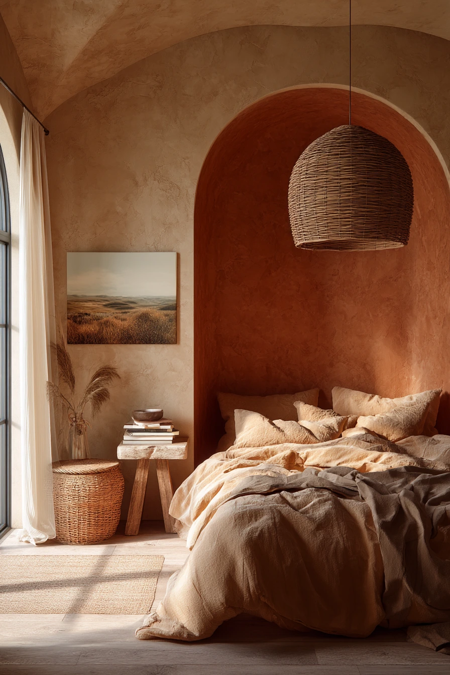 wall painting ideas bedroom 5
