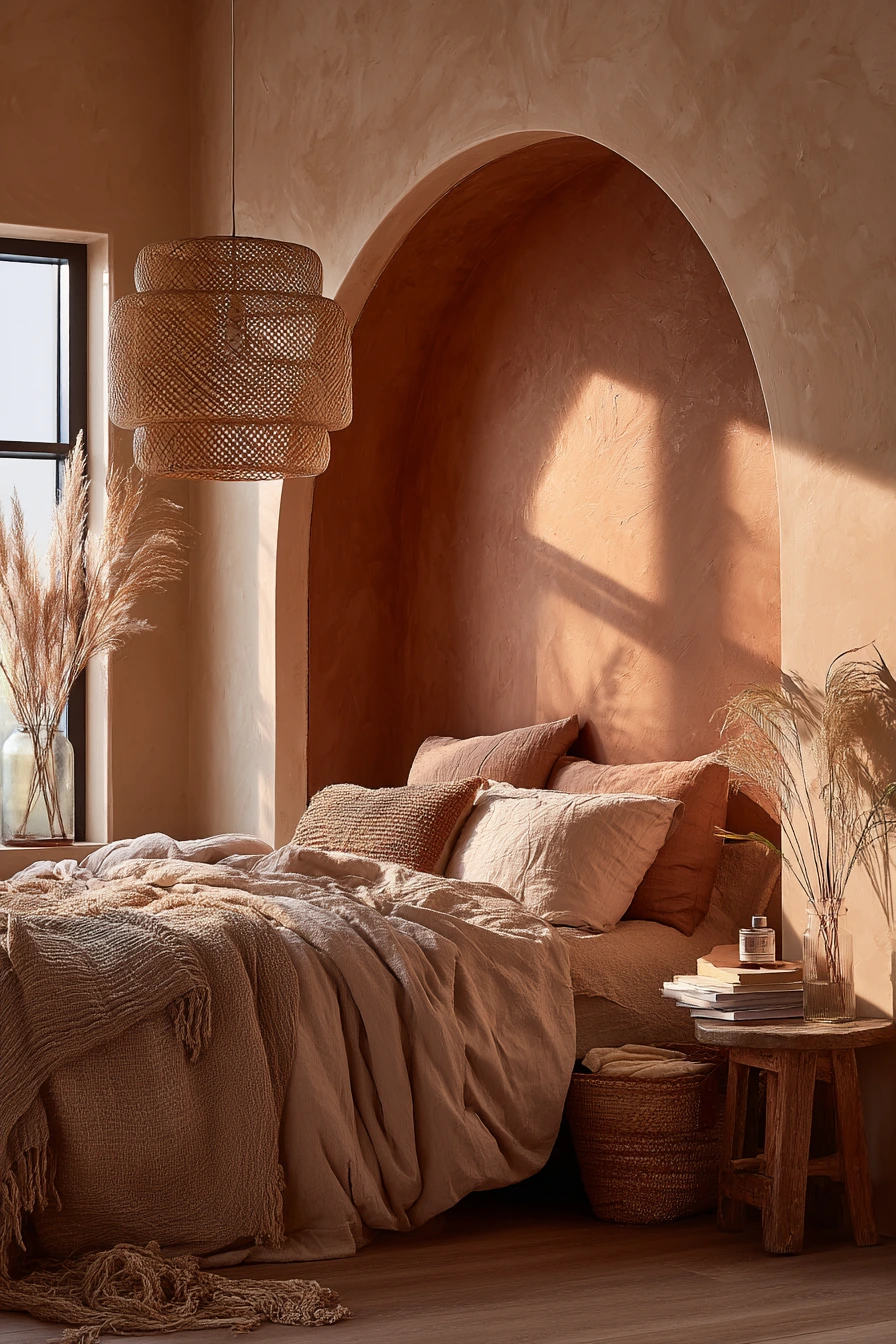 wall painting ideas bedroom 6