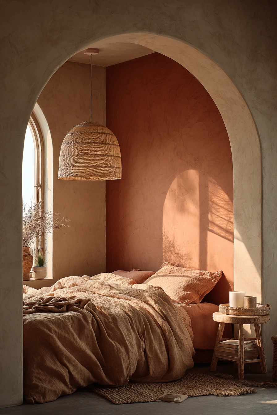 wall painting ideas bedroom 8