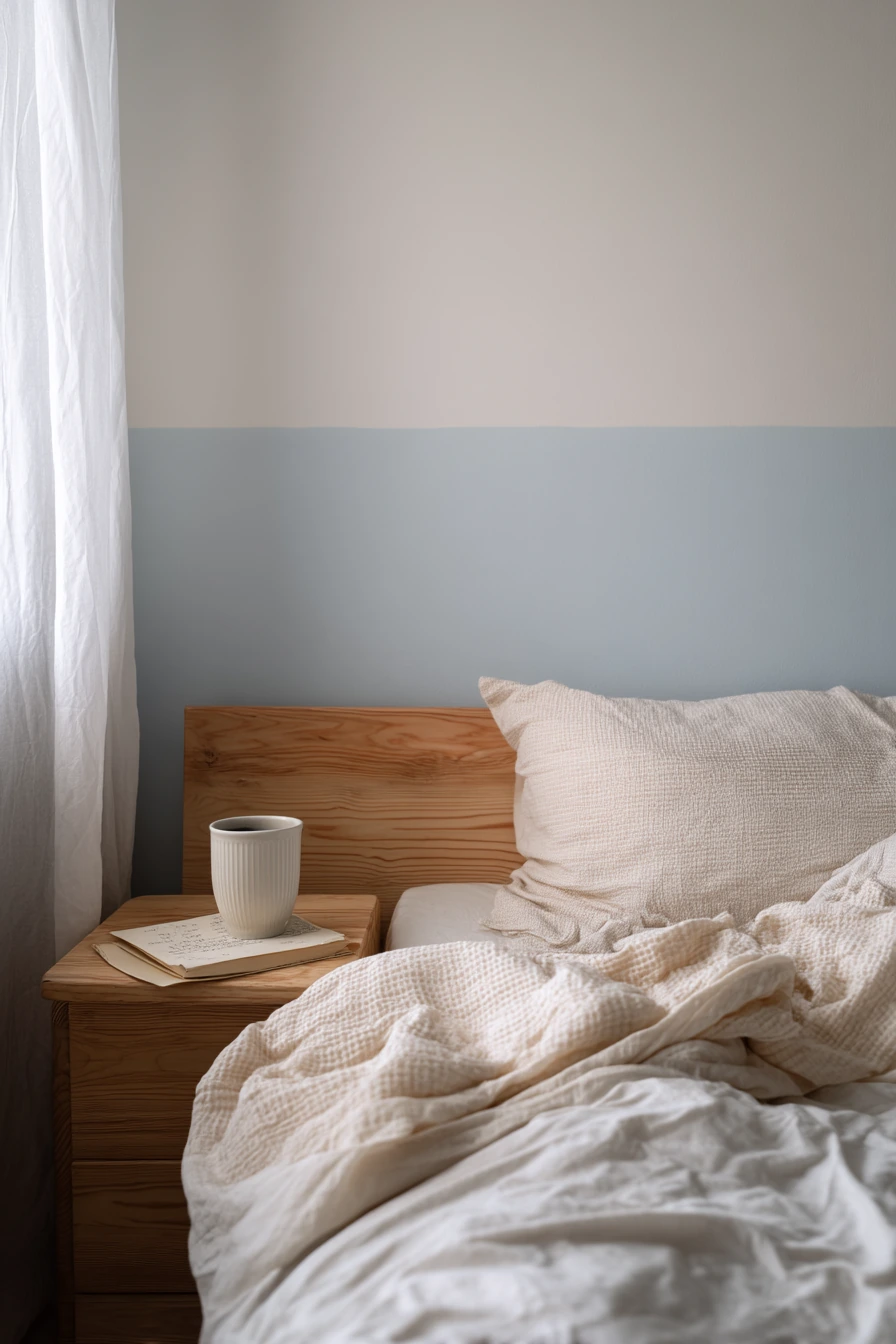 wall painting ideas bedroom 9