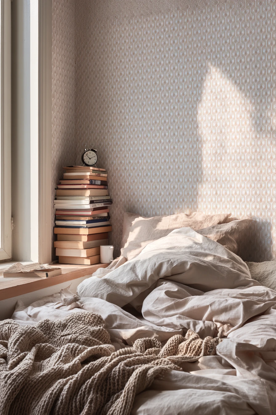 wallpaper bedroom ideas 14