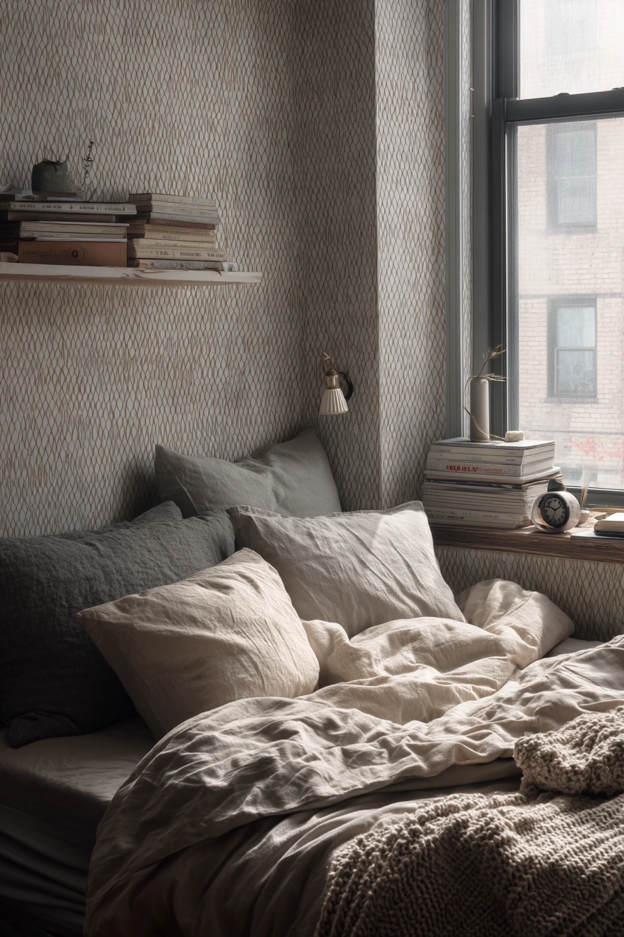 wallpaper bedroom ideas 15