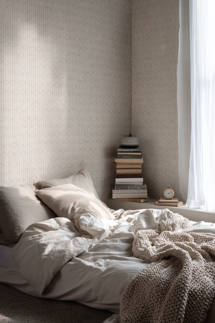 wallpaper bedroom ideas 16