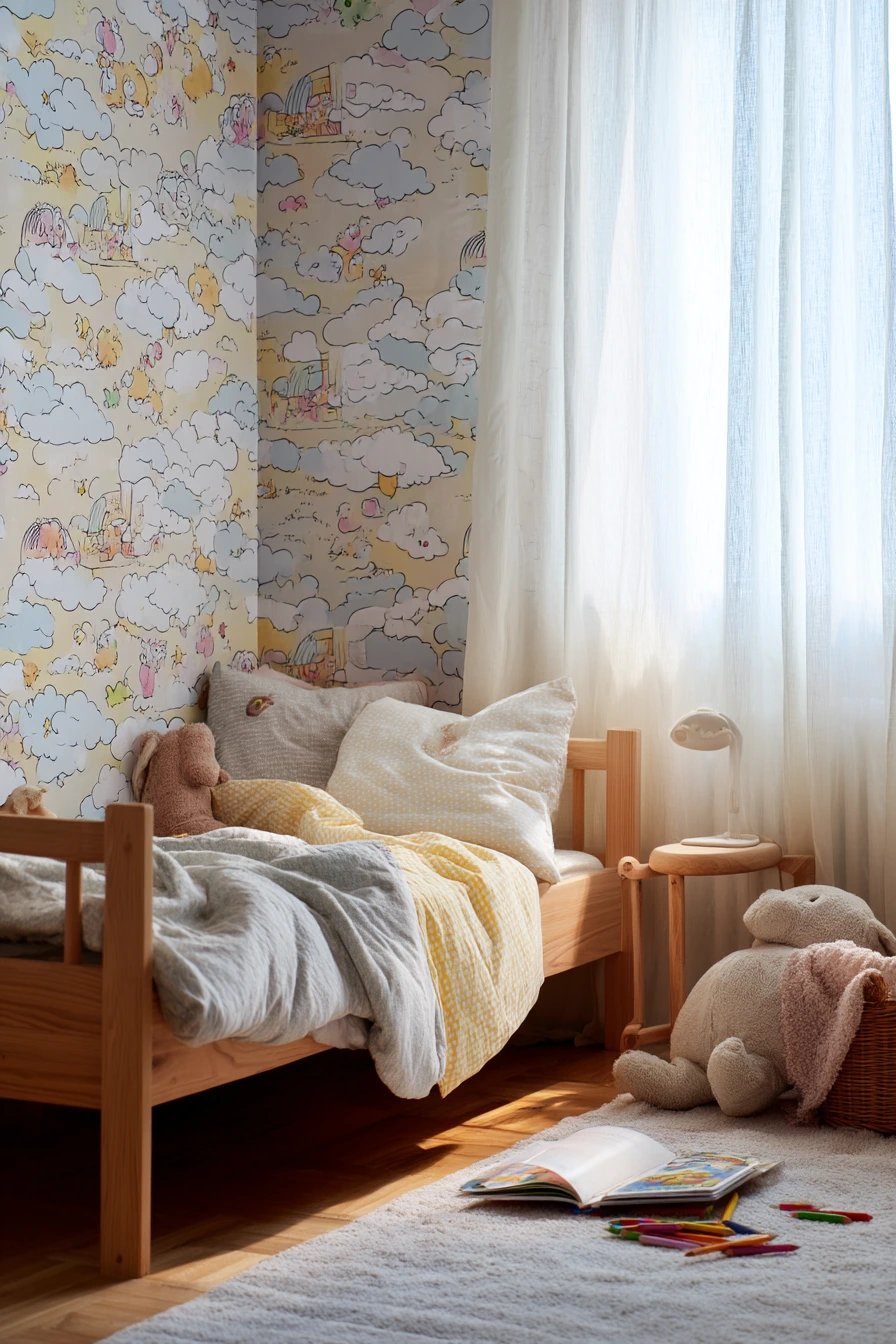 wallpaper bedroom ideas 21