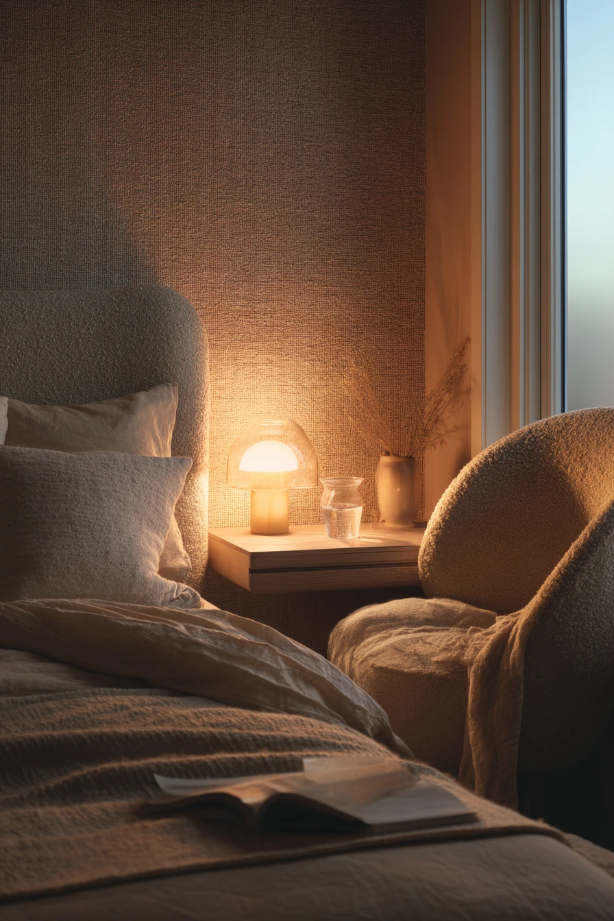 wallpaper bedroom ideas 25
