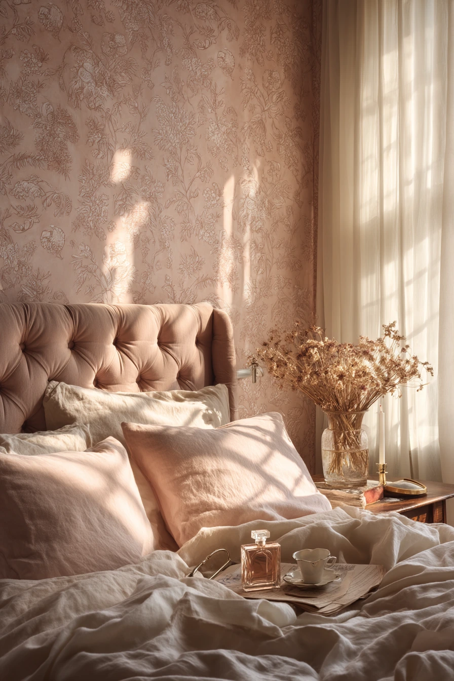 wallpaper bedroom ideas 29