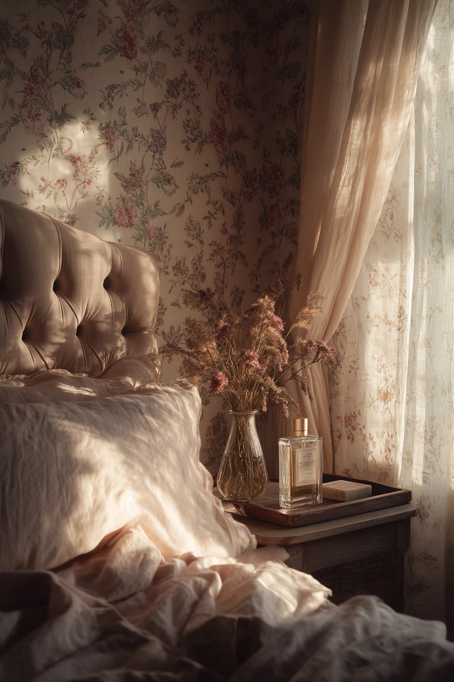 wallpaper bedroom ideas 30