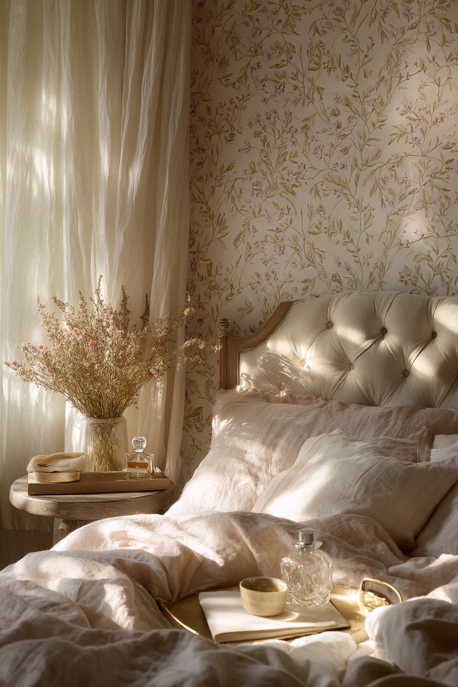 wallpaper bedroom ideas 31