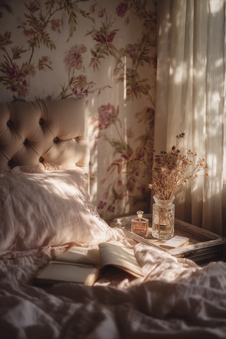 wallpaper bedroom ideas 32