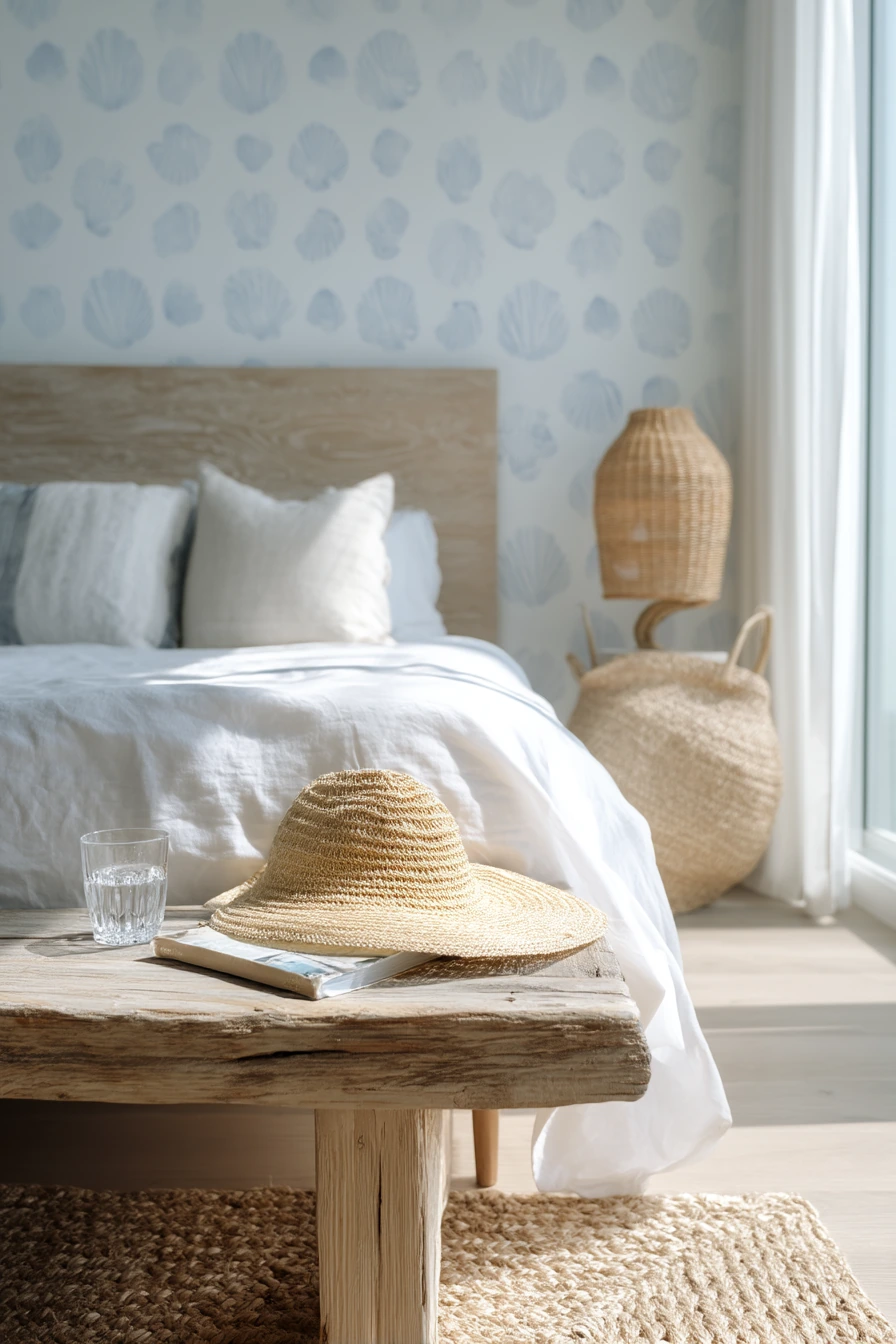 wallpaper bedroom ideas 38