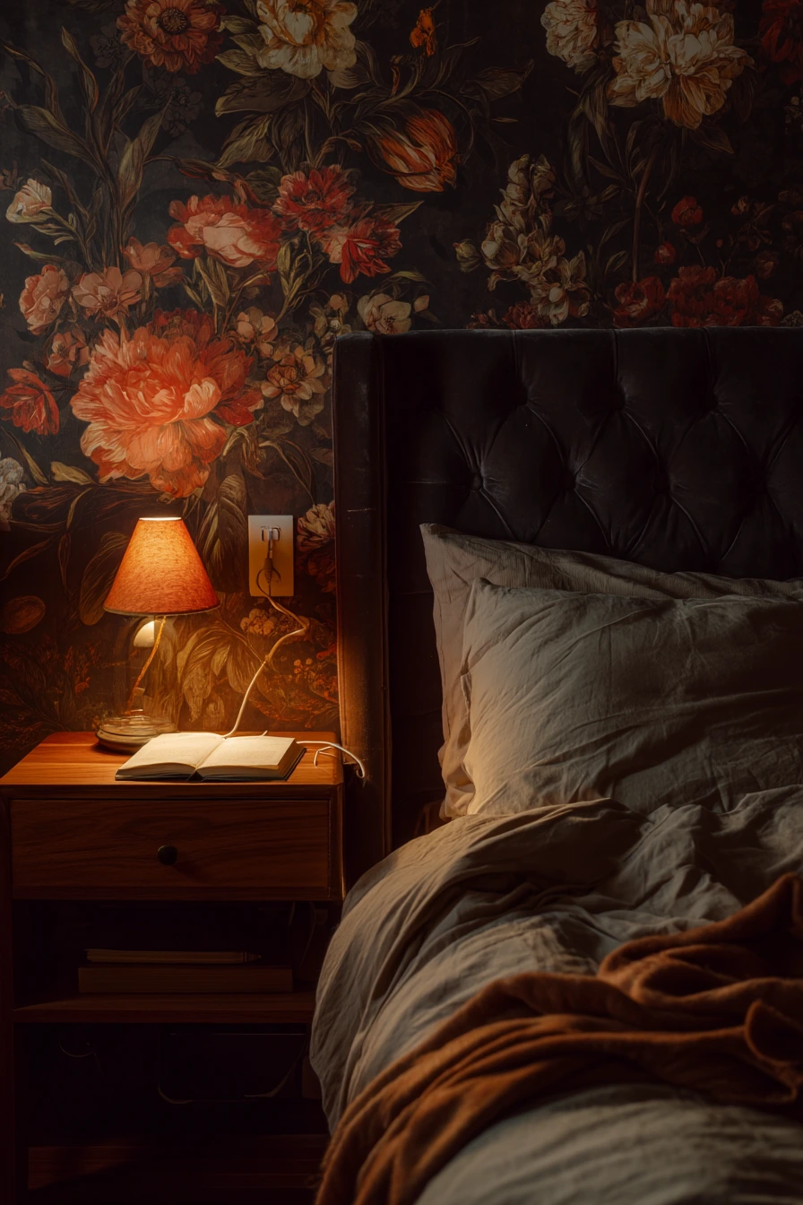 wallpaper bedroom ideas 6