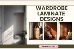 wardrobe laminate designs