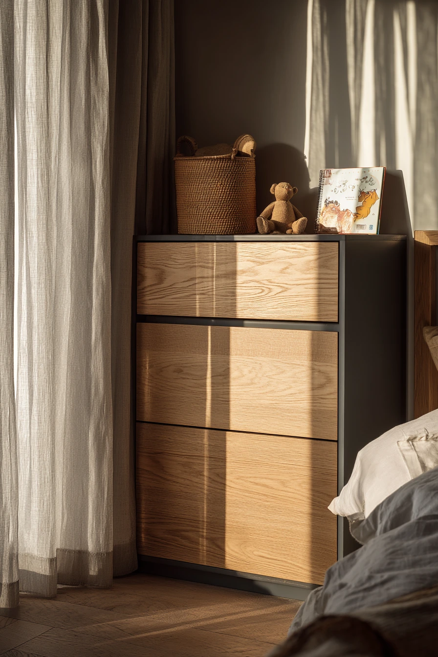 wardrobe laminate designs 17