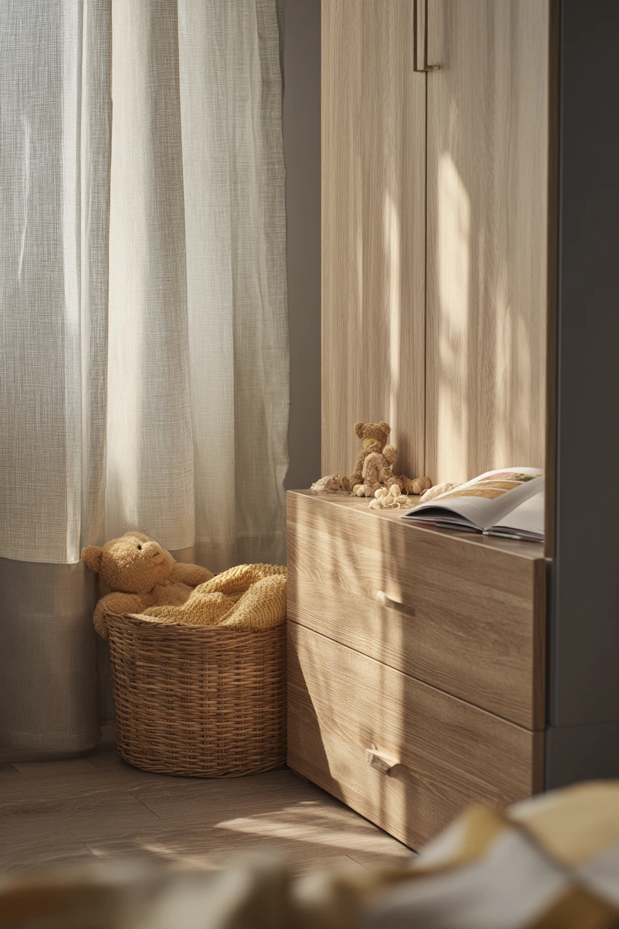 wardrobe laminate designs 18