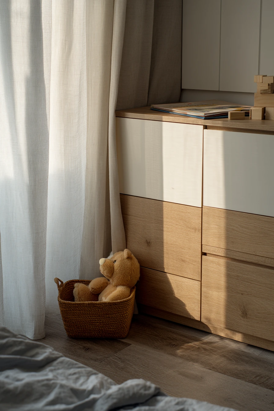 wardrobe laminate designs 19